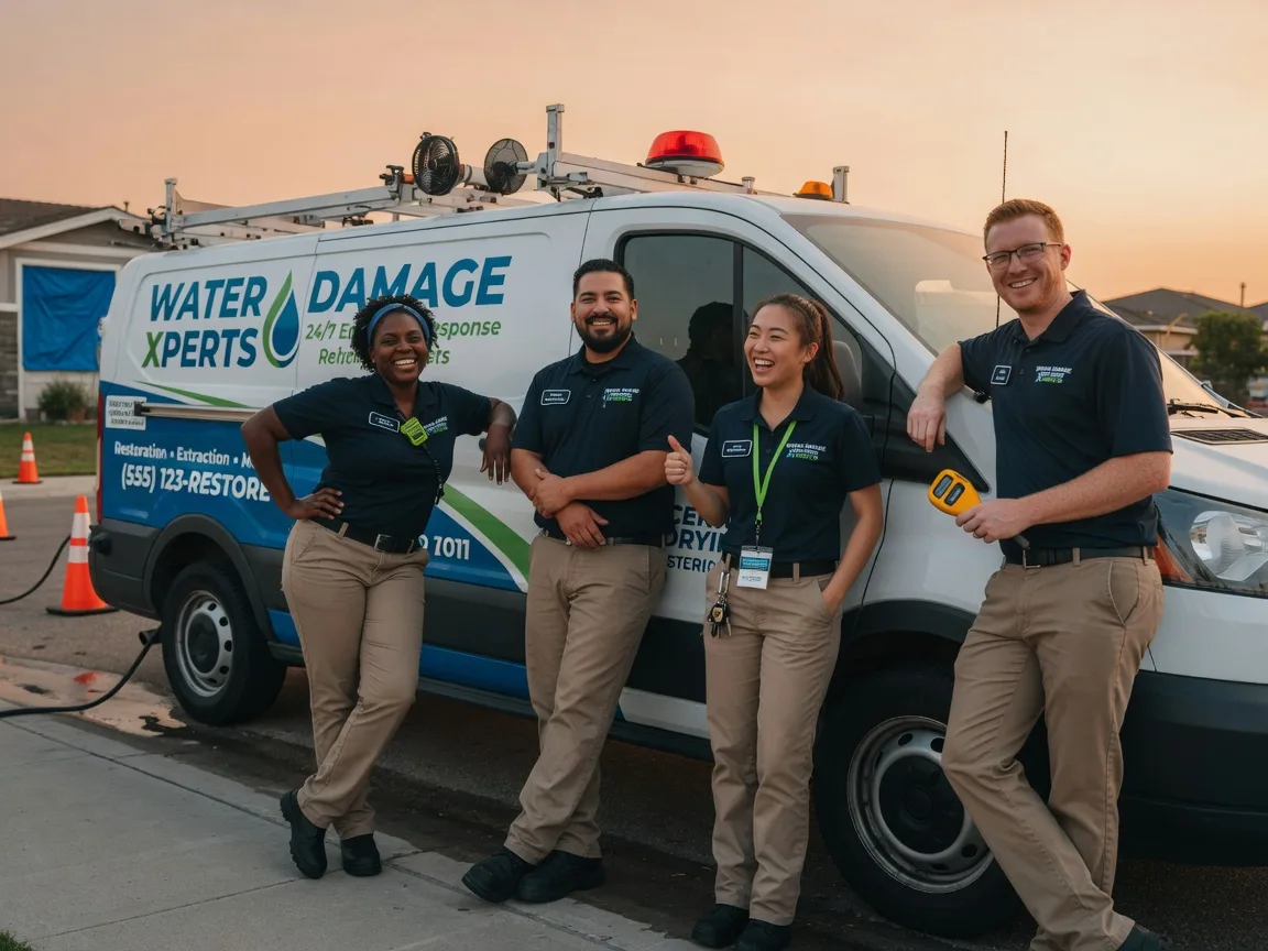 Water Damage Repair company in Cordova, NM